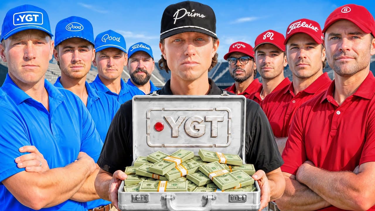 Who Will Win YGT? (Event 1 Finale) thumbnail